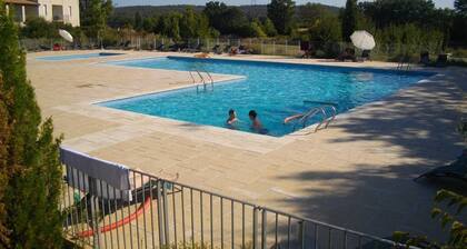 Logement :résidence Château de Jouarres - Azille