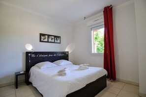 2 habitaciones