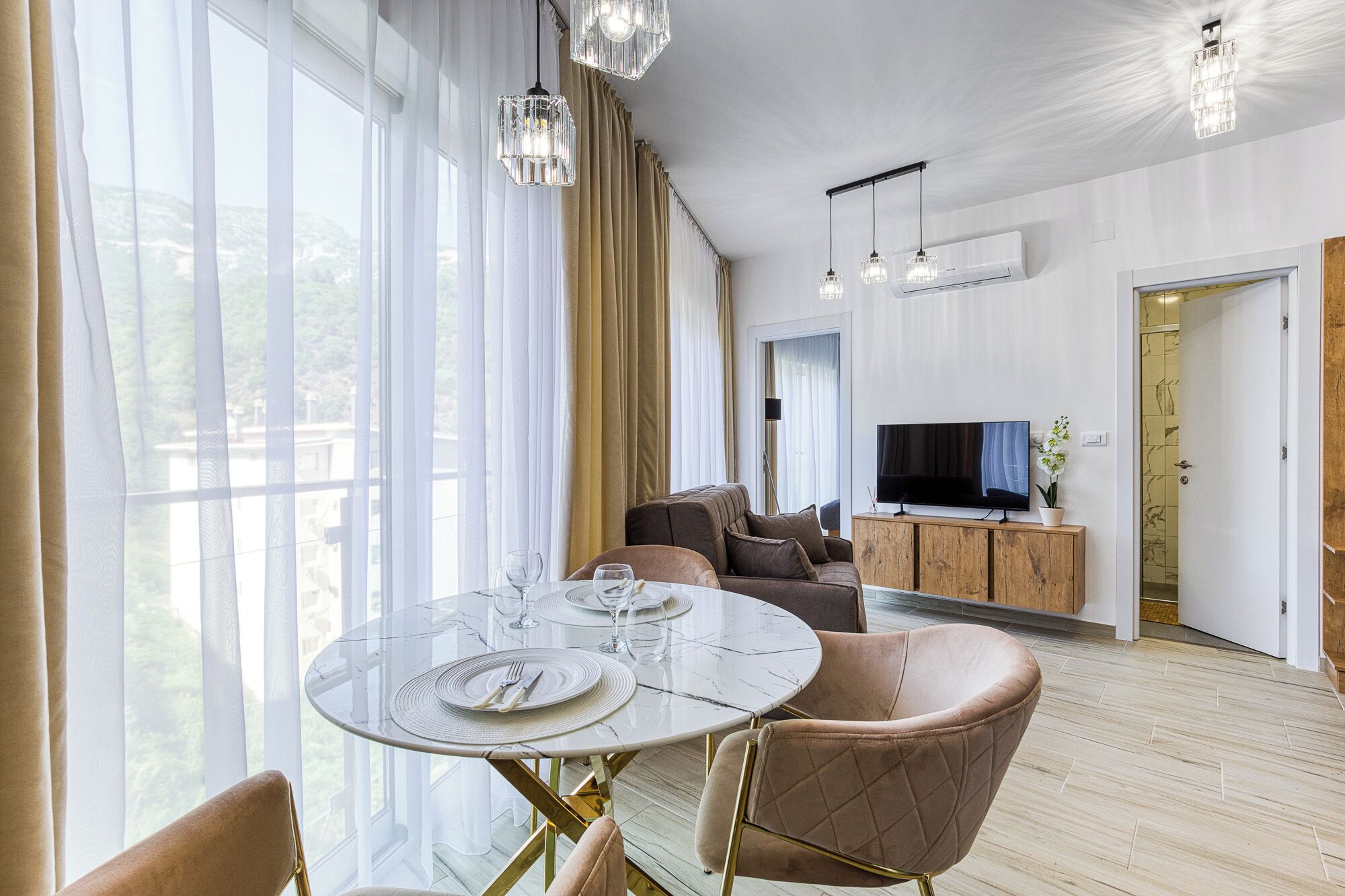 Servicio a la habitación