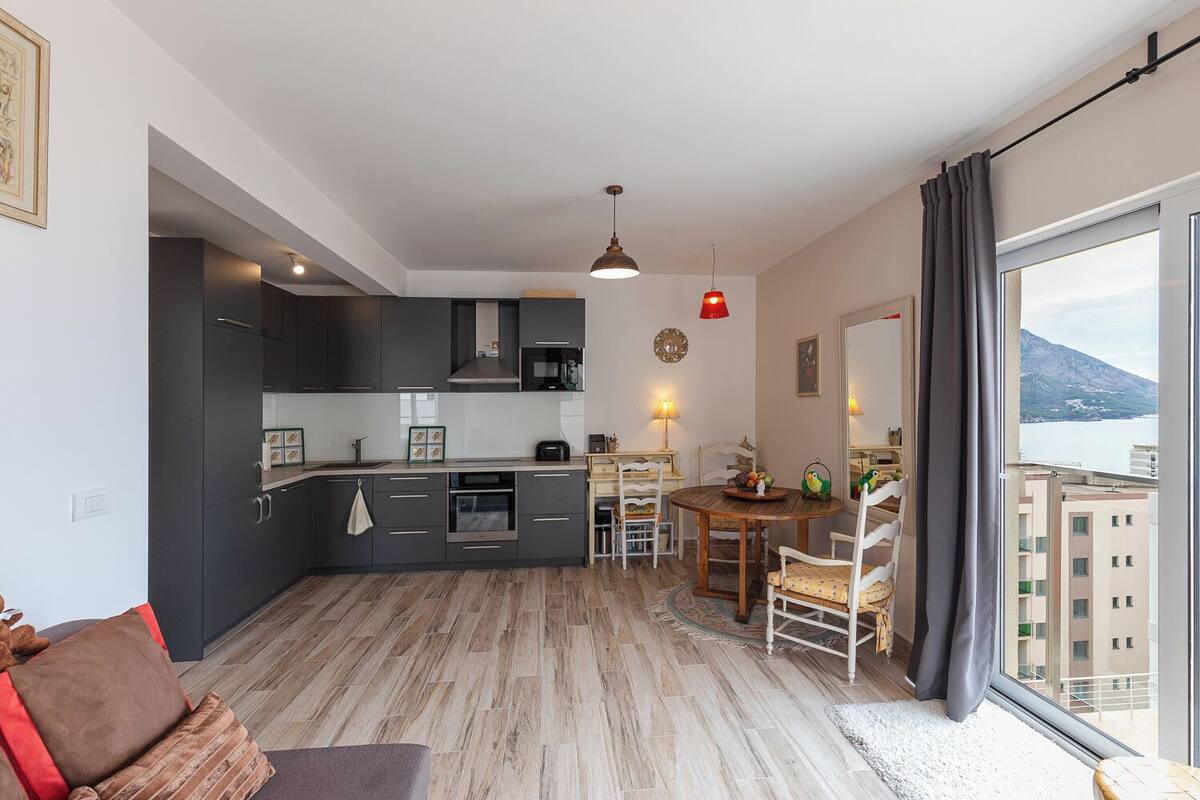 Gallery-Apartment | Eigene Küche