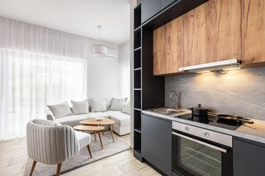 舒适公寓 | 起居区 | 智能电视