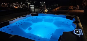 Panoramic Apartment | Terrace/patio