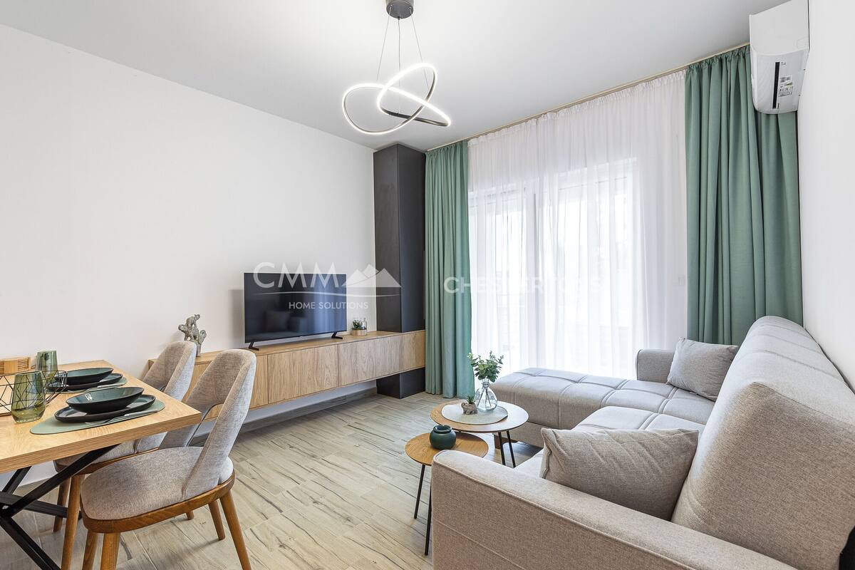 Business-Apartment | Wohnbereich