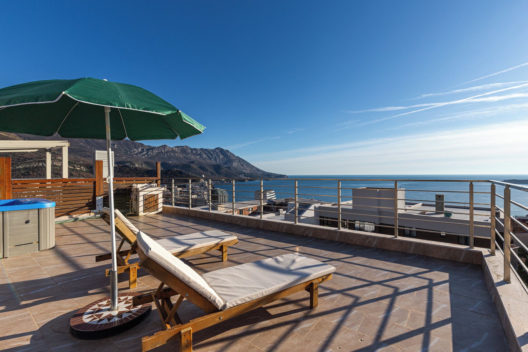 Gallery-lejlighed | Terrasse/gårdhave