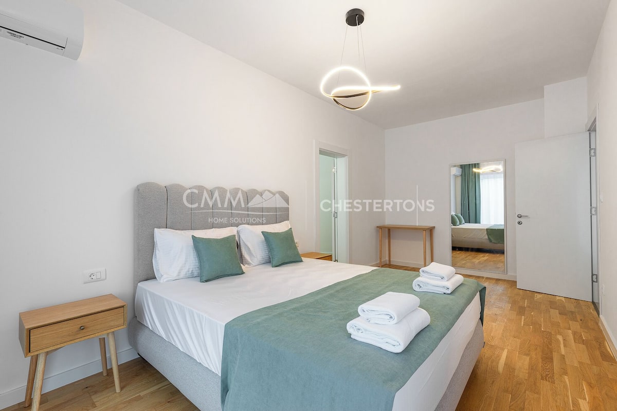 Business Apartment