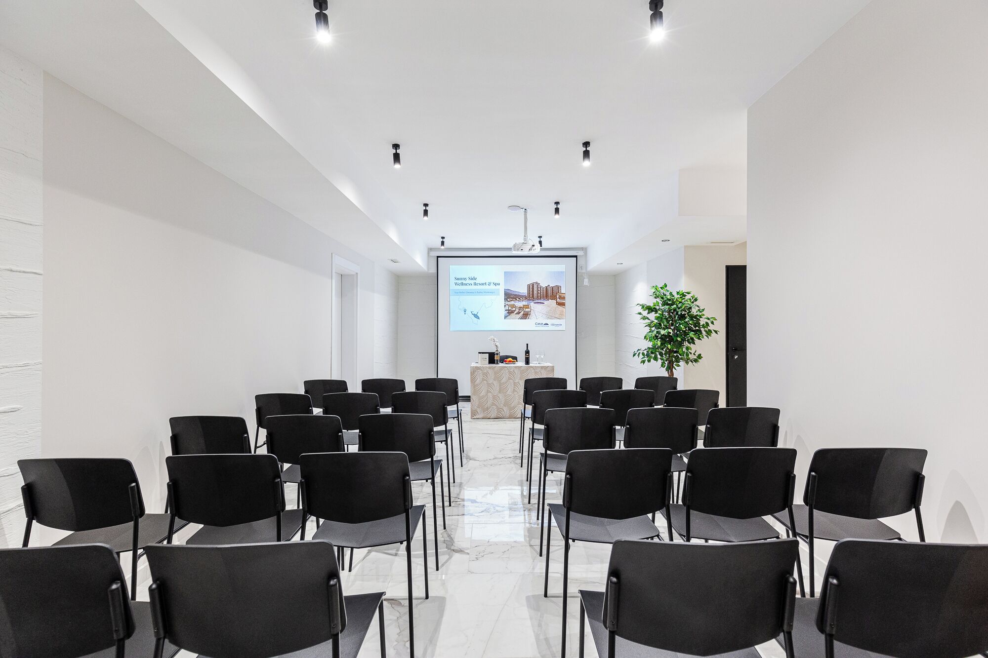 Toplantı salonu/imkânları