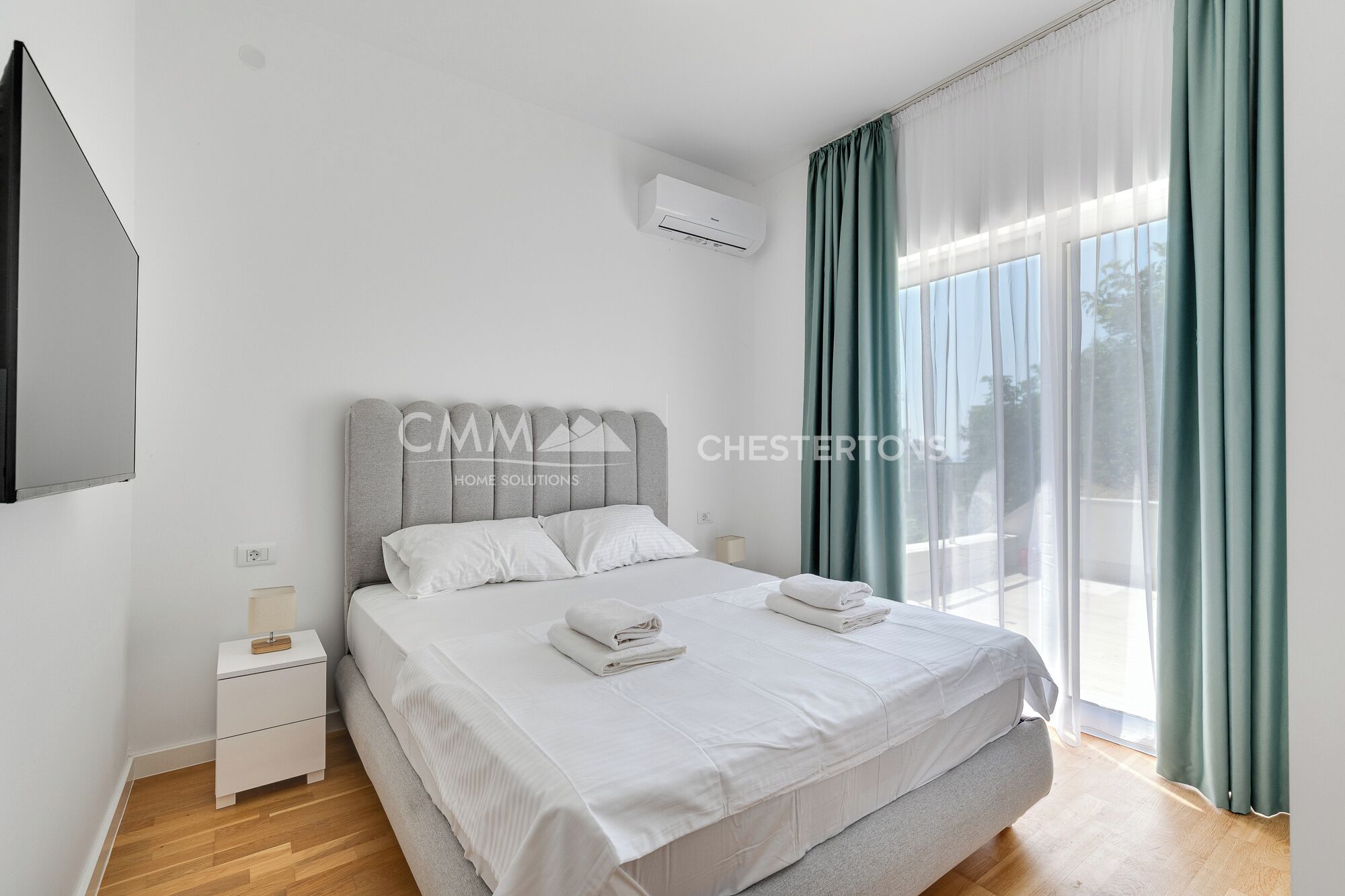 Appartamento, 2 camere da letto | Insonorizzazione, ferro/asse da stiro, lenzuola