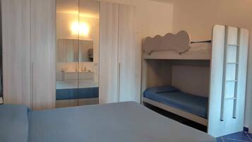 1 Schlafzimmer, WLAN, Bettwäsche