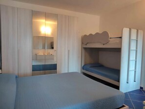 1 habitación, wifi y ropa de cama 