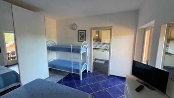 1 makuuhuone, Wi-Fi, vuodevaatteet