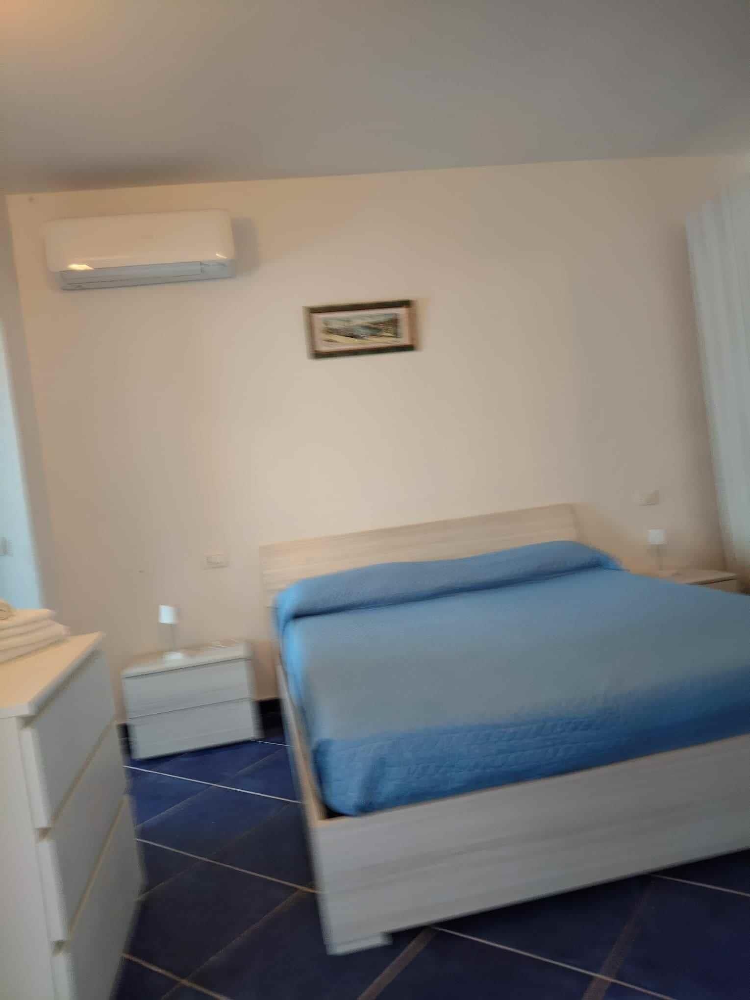 1 室のベッドルーム、WiFi、ベッドシーツ