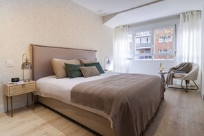 1 bedroom, iron/ironing board, free WiFi - Housing Castellana by Sharing Co (Madrid)