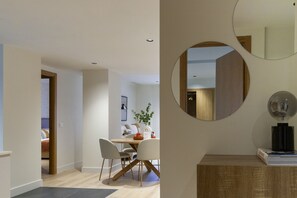 Interior - Housing Castellana by Sharing Co (Madrid)