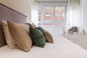 1 Schlafzimmer, Bügeleisen/Bügelbrett, kostenloses WLAN