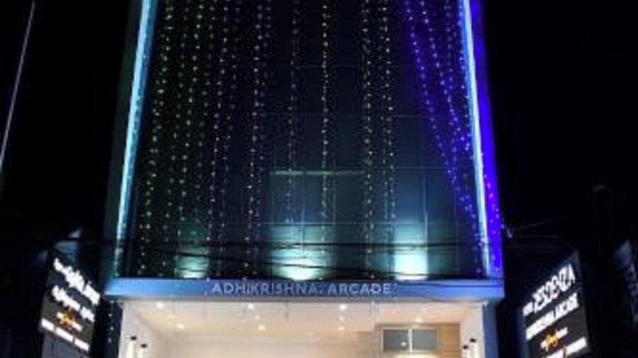 HOTEL ADHIKRISHNA ARCADE
