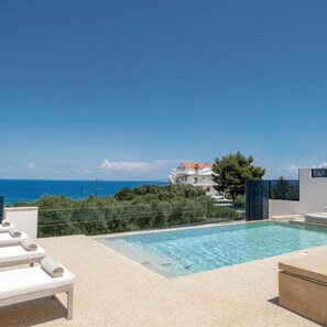 Villa | 3 bedrooms, soundproofing, Internet - Ventus Villa Akrotiri Zakynthos (Zakynthos)