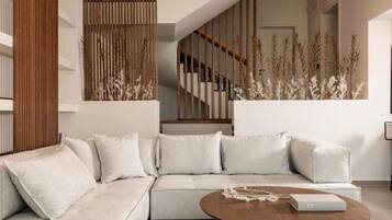 Villa | 3 bedrooms, soundproofing, Internet