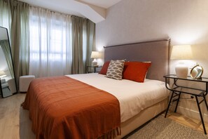 1 Schlafzimmer, Bügeleisen/Bügelbrett, kostenloses WLAN