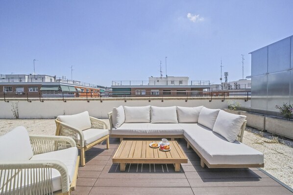 Terrass/Patio
