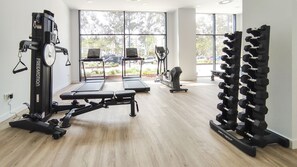 Fitnesscenter