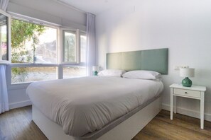 2 soveværelser, strygejern/strygebræt, gratis Wi-Fi, sengetøj