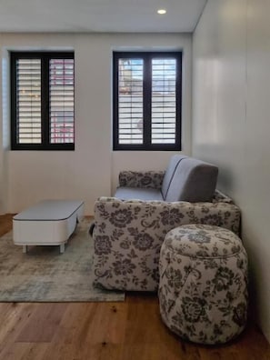 Superior Apartment | Living area