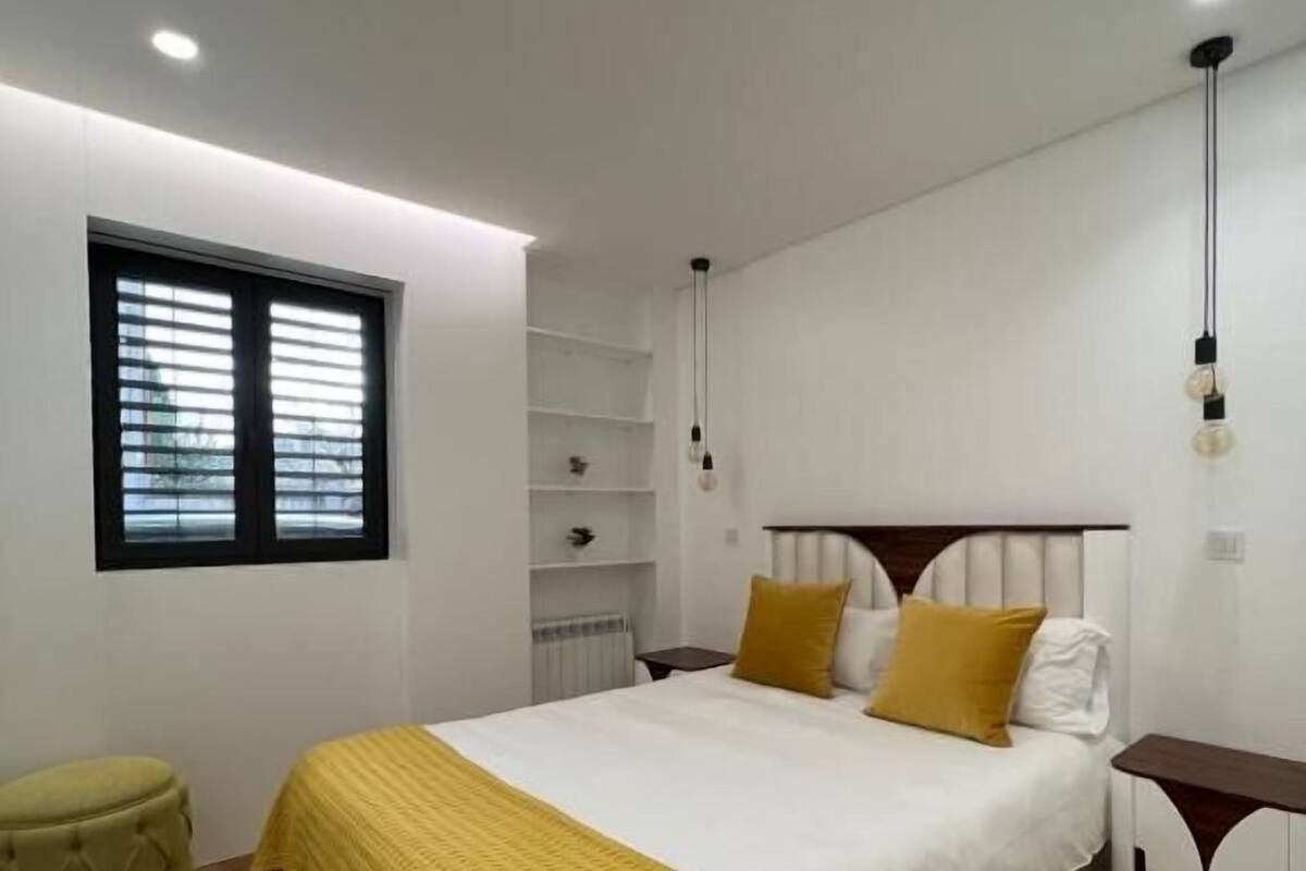 Comfort Apartment | 1 bedroom, iron/ironing board, free WiFi, bed sheets