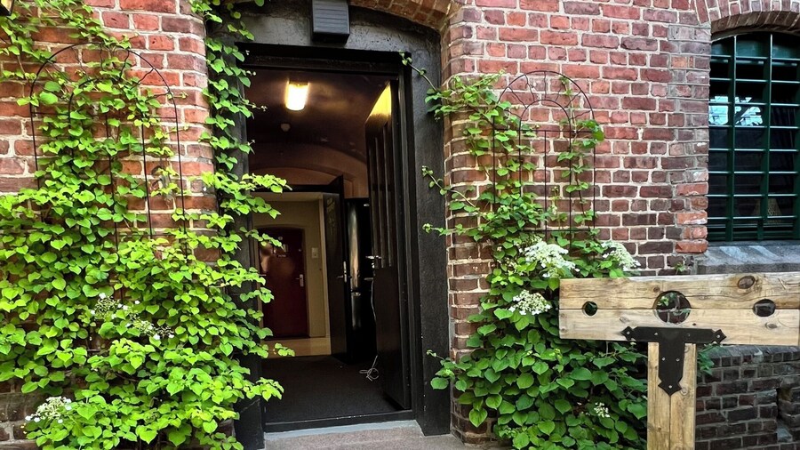 Fengselshotellet