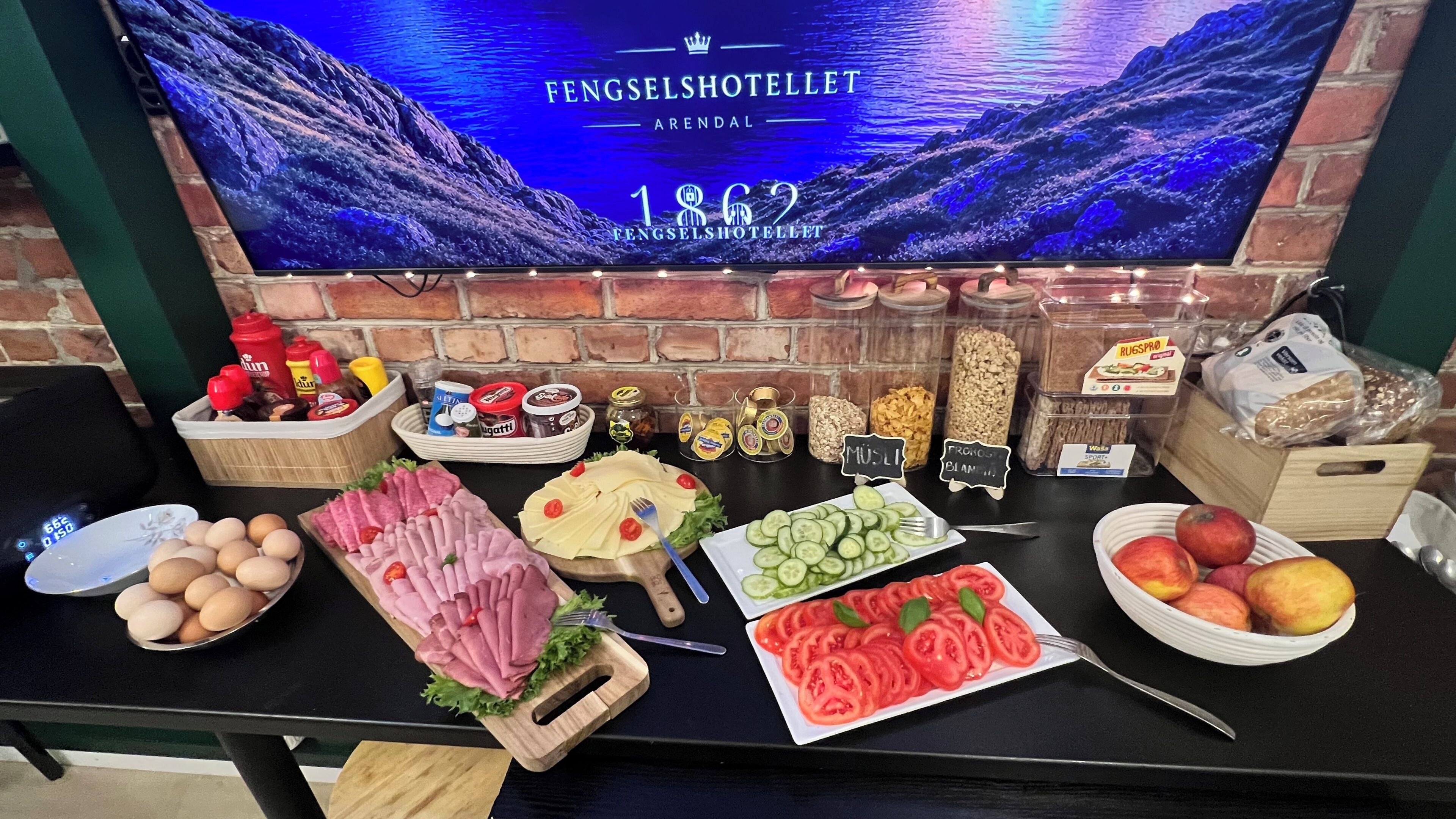 房內用餐區