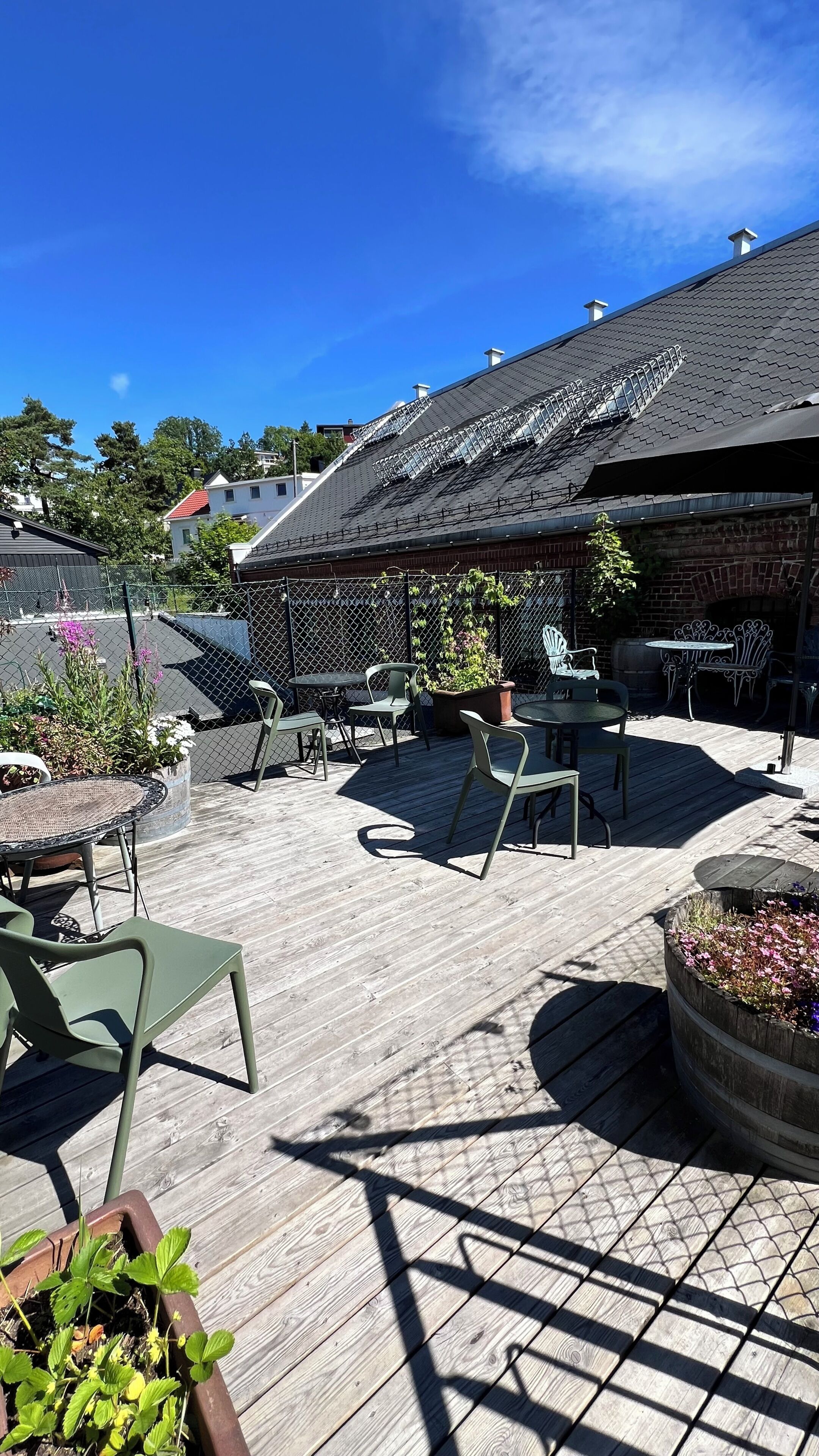 Terrazza/patio