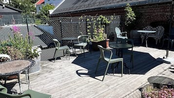 Terrazza/patio