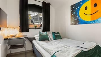 Double Room, 1 Double Bed | Free WiFi