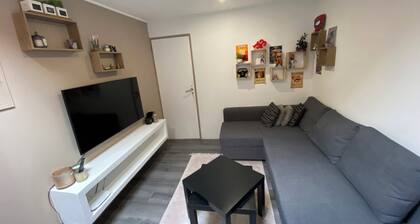 Studio F2 Avec Jardin