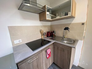 Stovetop - Studio F2 Avec Jardin (Livry-Gargan)