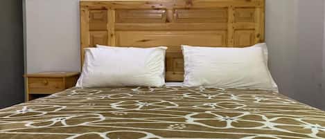 Soundproofing, iron/ironing board, free WiFi