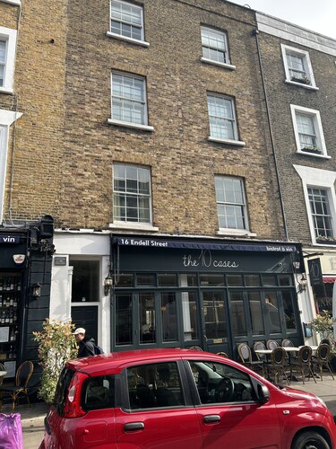 Endell Street