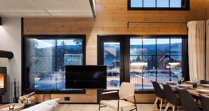 Levi Ski & Golf Premium Apartment
