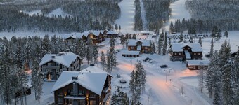 Levi Ski & Golf Premium Apartment