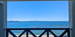 Standard Twin Room, Lanai, Ocean View | View from room