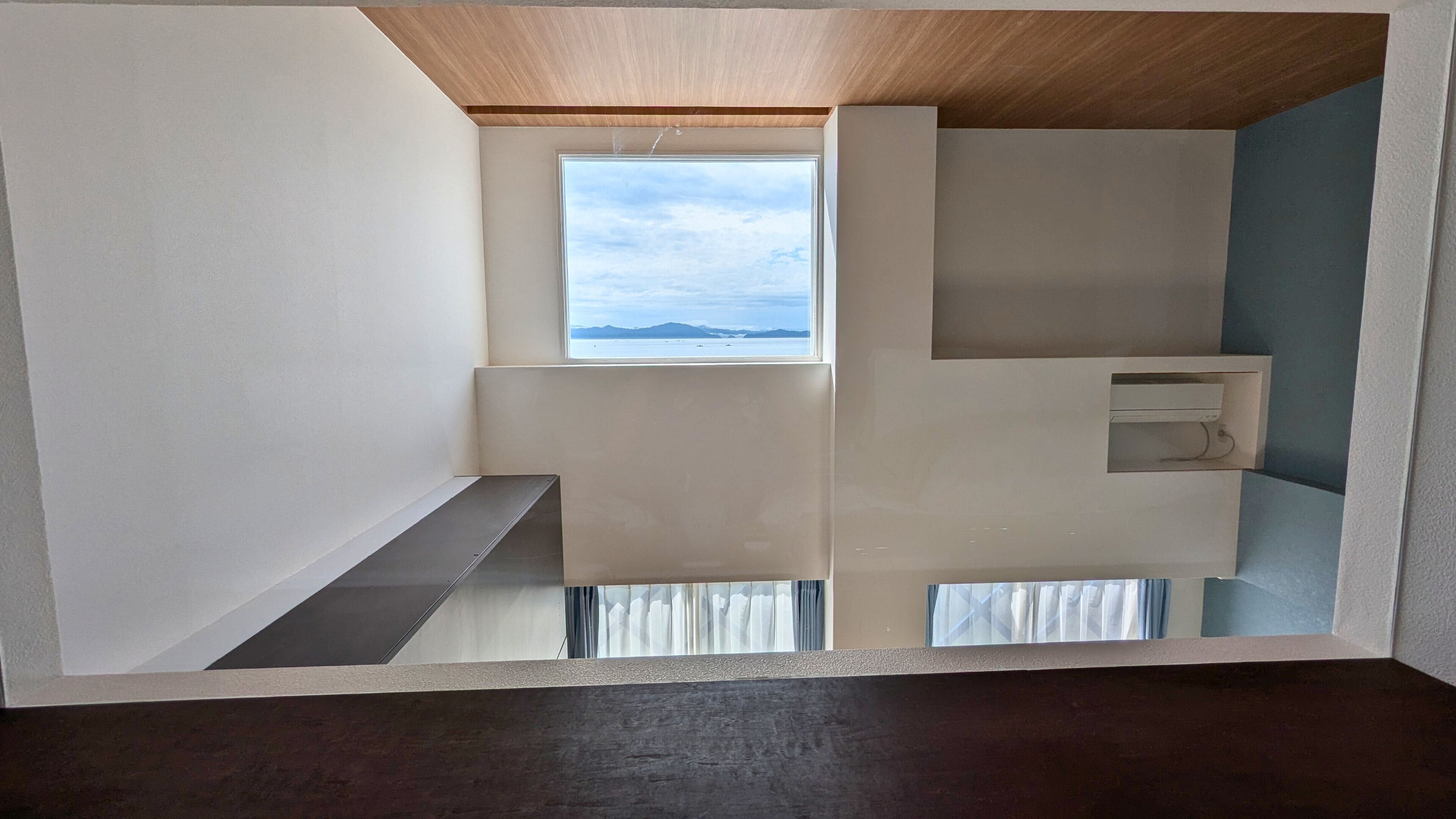Deluxe Twin Room, Non Smoking, Ocean View | View from room