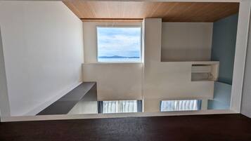 Deluxe Twin Room, Non Smoking, Ocean View | View from room