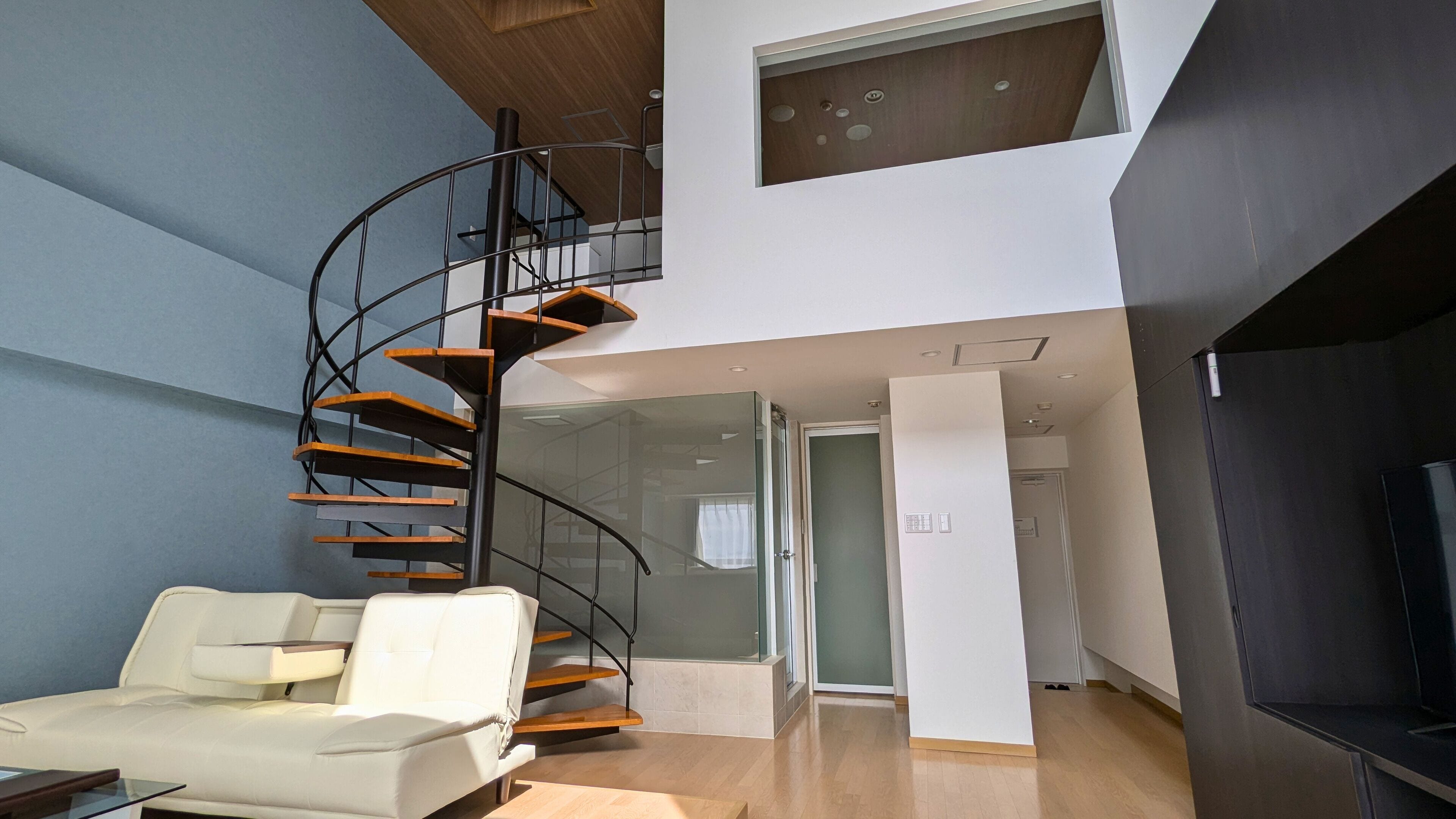 Tomannsrom – deluxe, ikke-røyk, havutsikt | Safe på rommet, blendingsgardiner, wi-fi (inkludert) og sengetøy