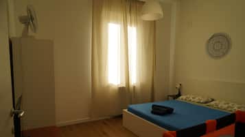 2 camere, ferro/asse da stiro, Wi-Fi, lenzuola