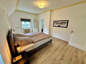 2 bedrooms, free WiFi - 100 m² in Bester Fernblicklage im Haus Schneekappe (Winterberg)