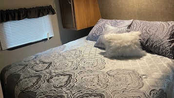1 Schlafzimmer, Bettwäsche