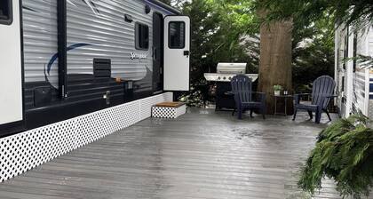 Nature's Haven Tiny Home