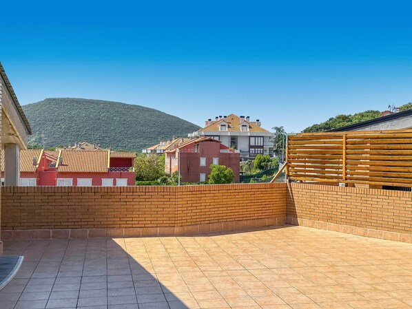 Terraço/pátio