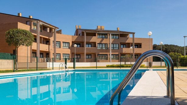Pool - Apartamento Solamaza con Terraza XL (Arnuero)