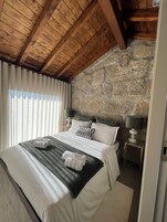 Casa Confort, vistas a la piscina | 2 dormitorios, wifi gratis, ropa de cama