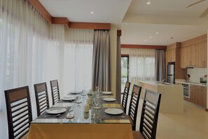 Opções para refeição